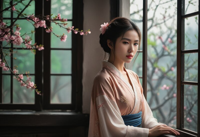 繁花