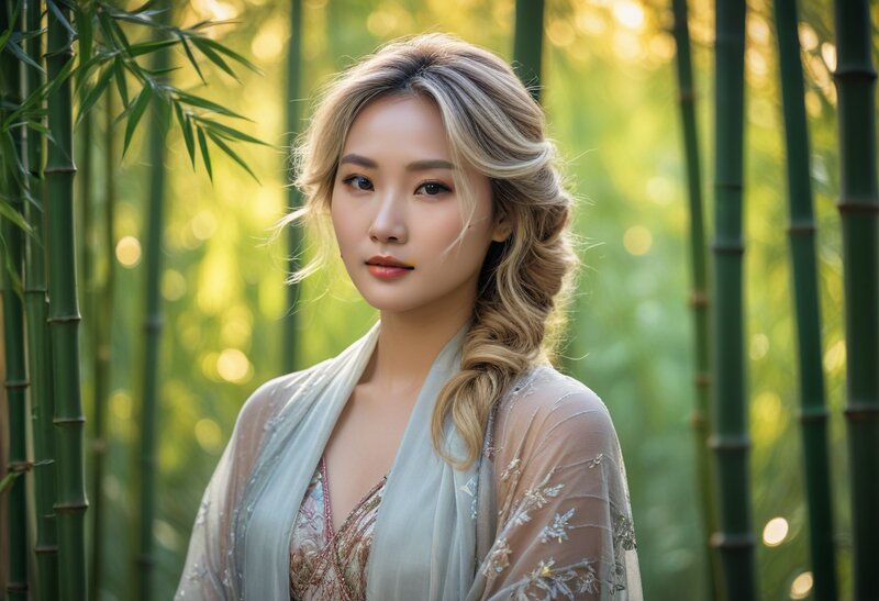 大山的女儿